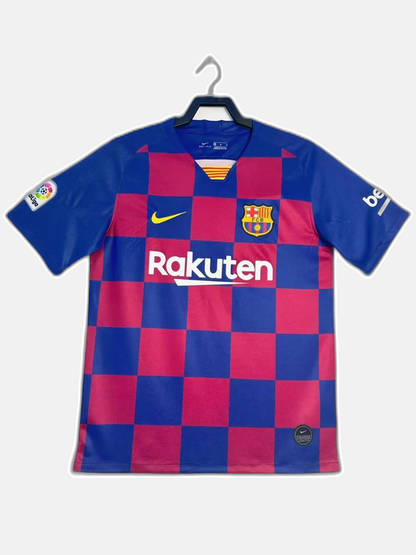 Retro Home 19/20 Men's Jersey