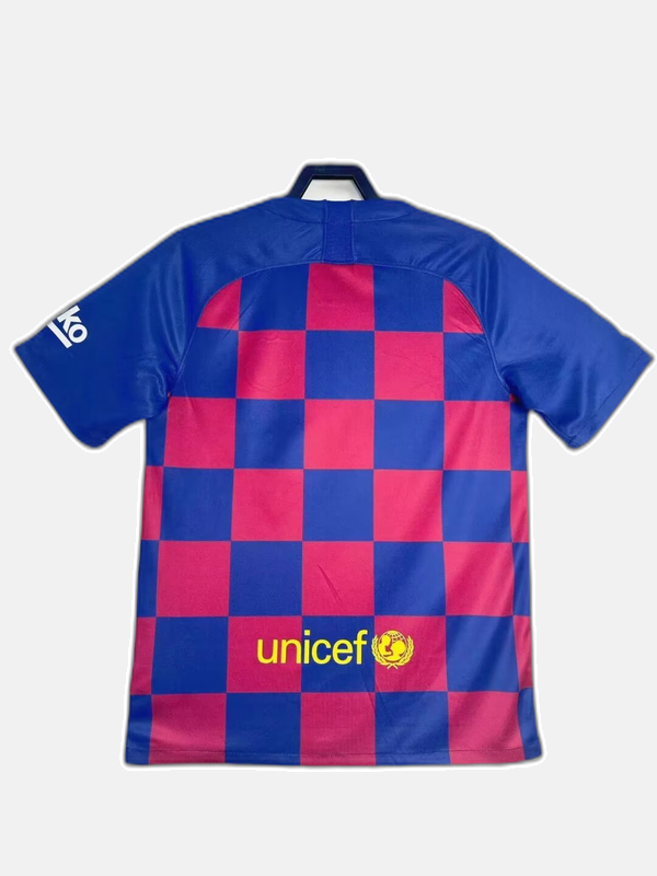 Barcelona 19/20 I Home Jersey - Retro Version