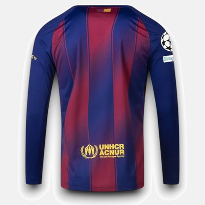 Home 25/26 Men's Long Sleeve Jersey