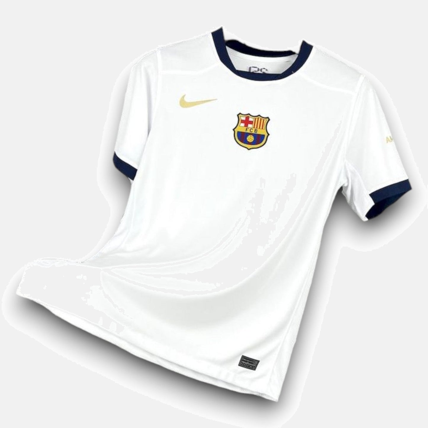 Barcelona 25/26 Jersey Special Edition White