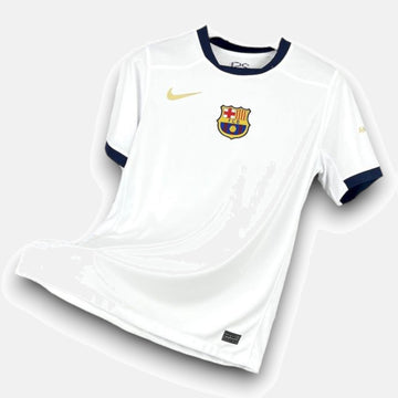 Barcelona 25/26 Jersey Special Edition White