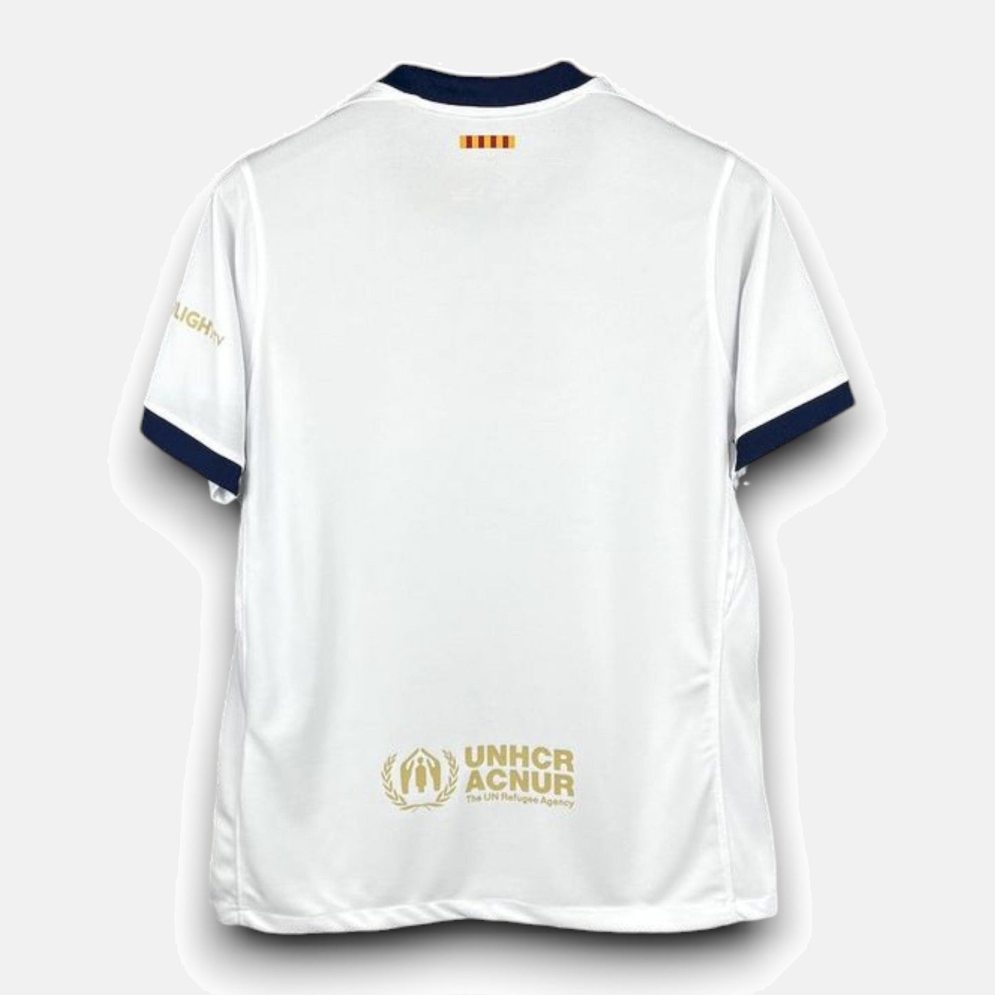 Barcelona 25/26 Jersey Special Edition White