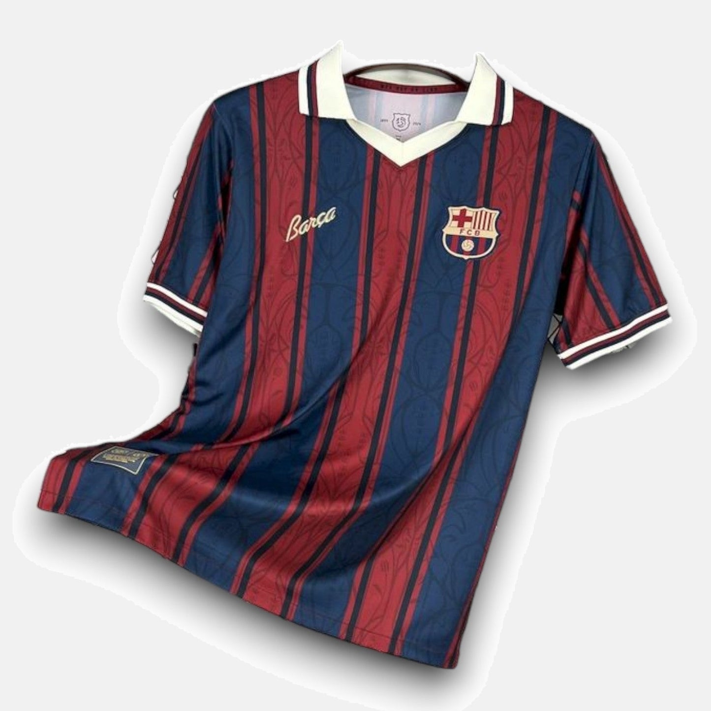 Barcelona 25/26 Modernist Jersey