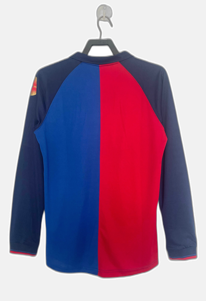 Retro Home 98/99 Men's Long Sleeve Jersey