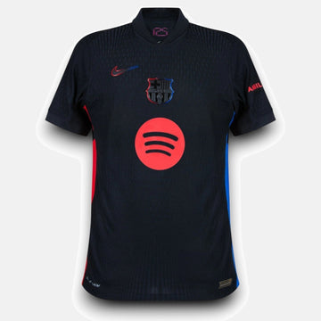 Barcelona Away Jersey 2024/2025