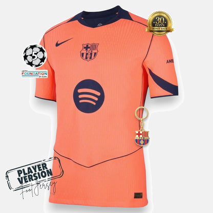 Third 25/26 Men's Player Jersey