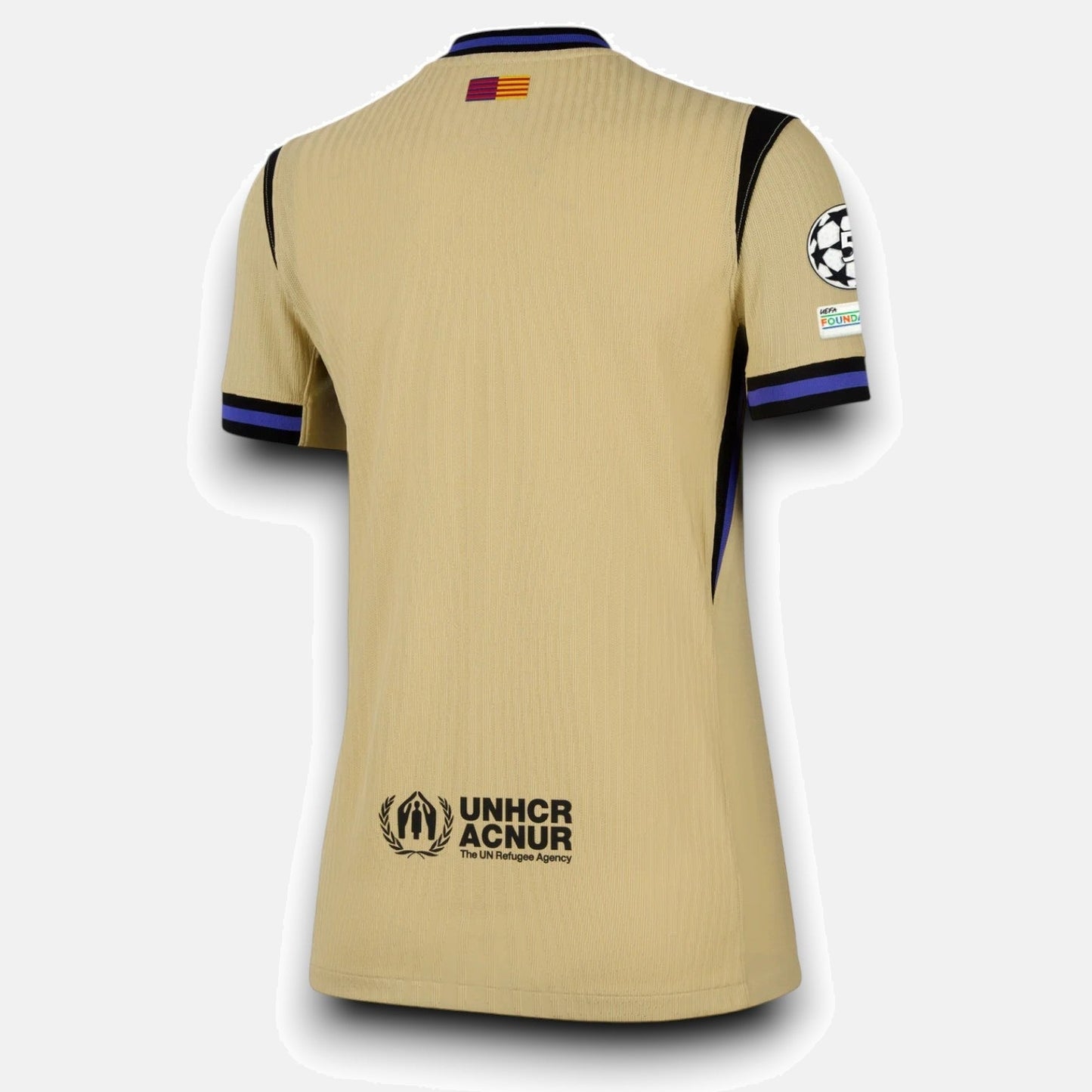 Barcelona x Kobe Bryant Woman Away Jersey 2025/26