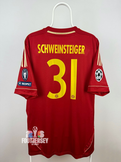 Home 11/12 Men's Jersey