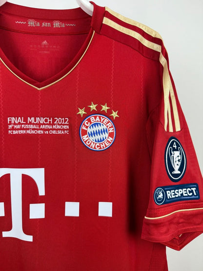 Home 11/12 Men's Jersey