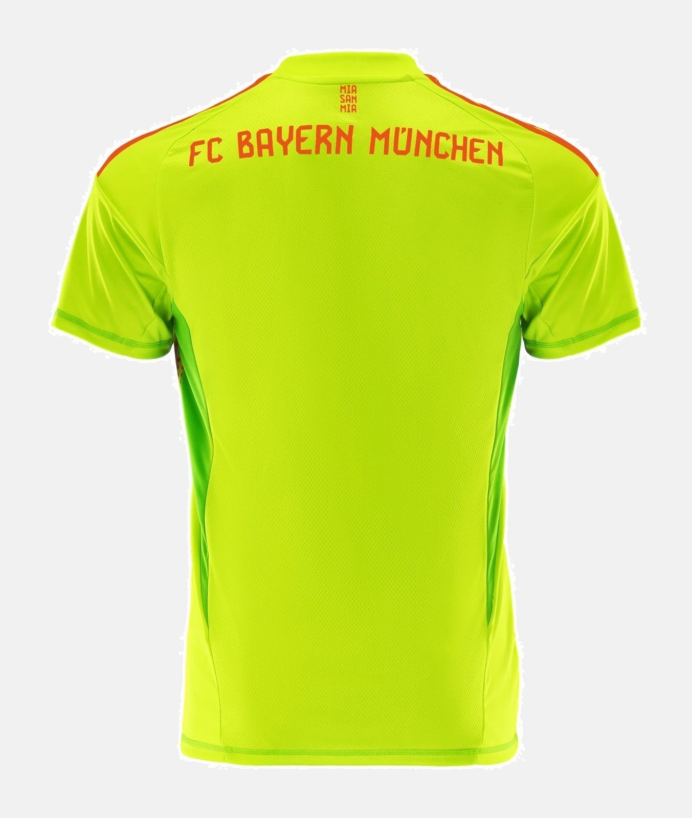 Bayern Munchen GoalKeeper Jersey 2024/2025