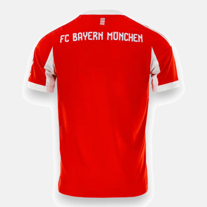 Bayern Munich Player Home Jersey 2025/26