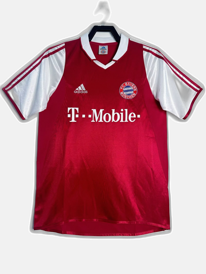 Retro Home 03/04 Men's Jersey