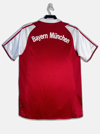 Retro Home 03/04 Men's Jersey