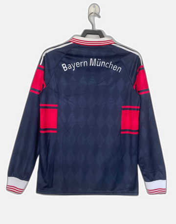 Retro Home 97/99 Men's Long Sleeve Jersey