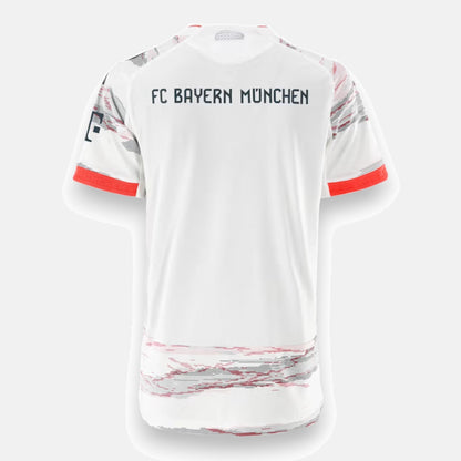 Bayern Munich Away Jersey 2025/26 - Women's