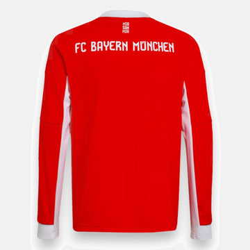 Home 25/26 Men's Long Sleeve Jersey