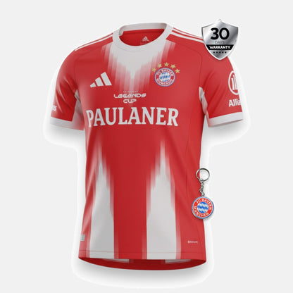 Home 25/26 Men's Jersey