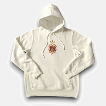 Bayern Munich Hoodie 125th Anniversary - White
