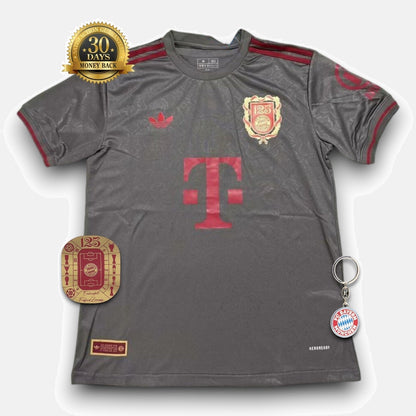 Jersey Men's 125th Anniversary