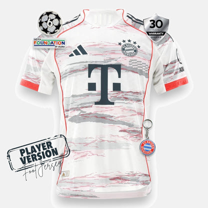 Away 25/26 Men's Player Jersey