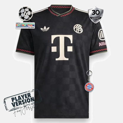 Jersey 25/26 Men's Player