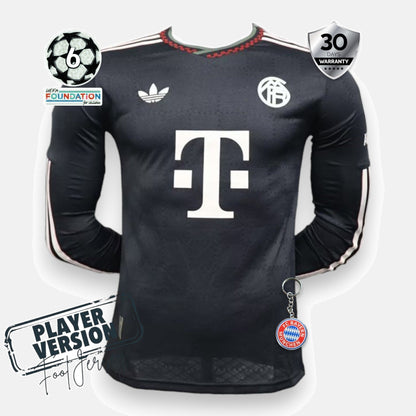 Jersey 25/26 Men's Long Sleeve Player