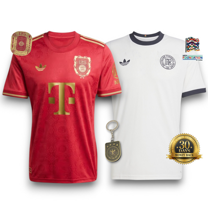 Jersey Men's 125th Anniversary