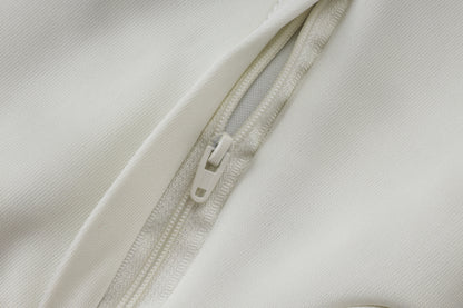 Real Madrid 2026/27 Full-Zip Tracksuit