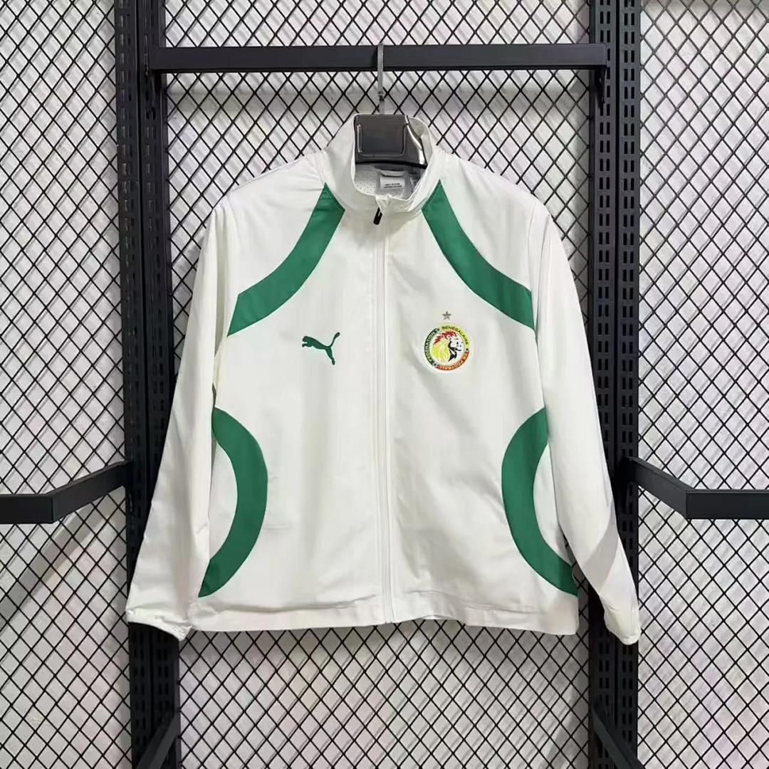 Senegal Windbreaker 2025