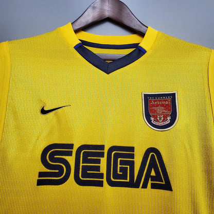 Retro Away 99/00 Men's Jersey