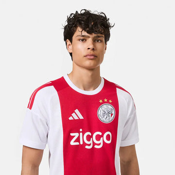 Ajax 2026/27 Home Player Jersey