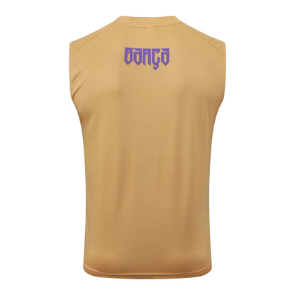 Barcelona 2026/27 sleeveless training kit