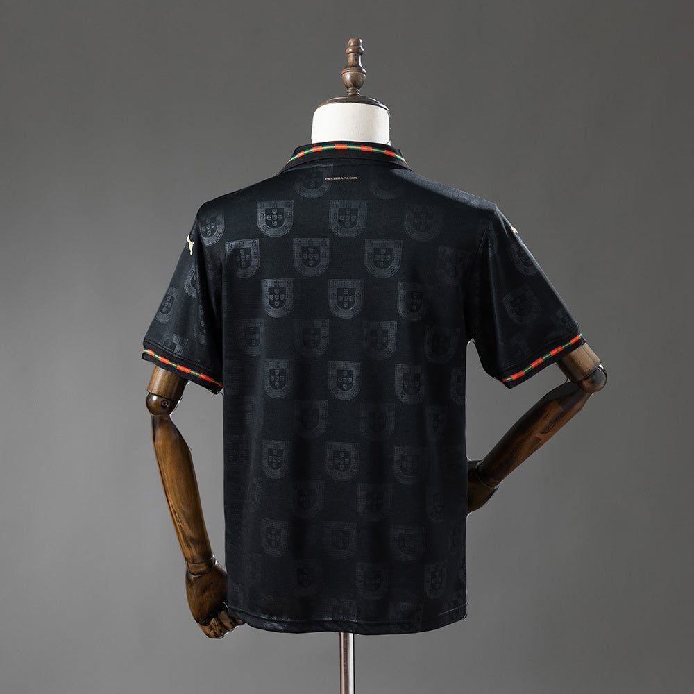 Portugal 25/26 Special Edition Eusébio Jersey - World Cup 2026