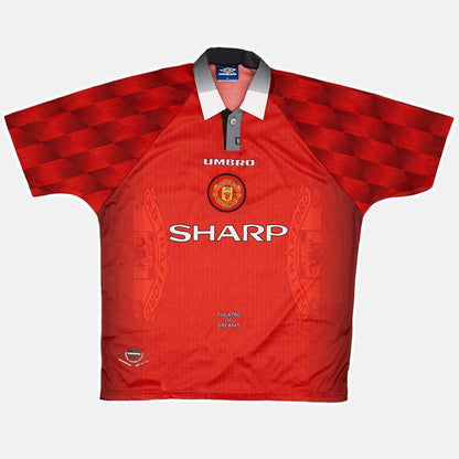 Retro Home 96/97 Men's Jersey