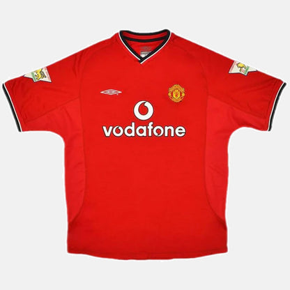 Retro Home 00/01 Men's Jersey