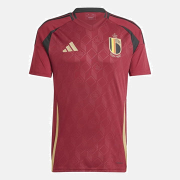 Belgium Home Jersey 2024/2025
