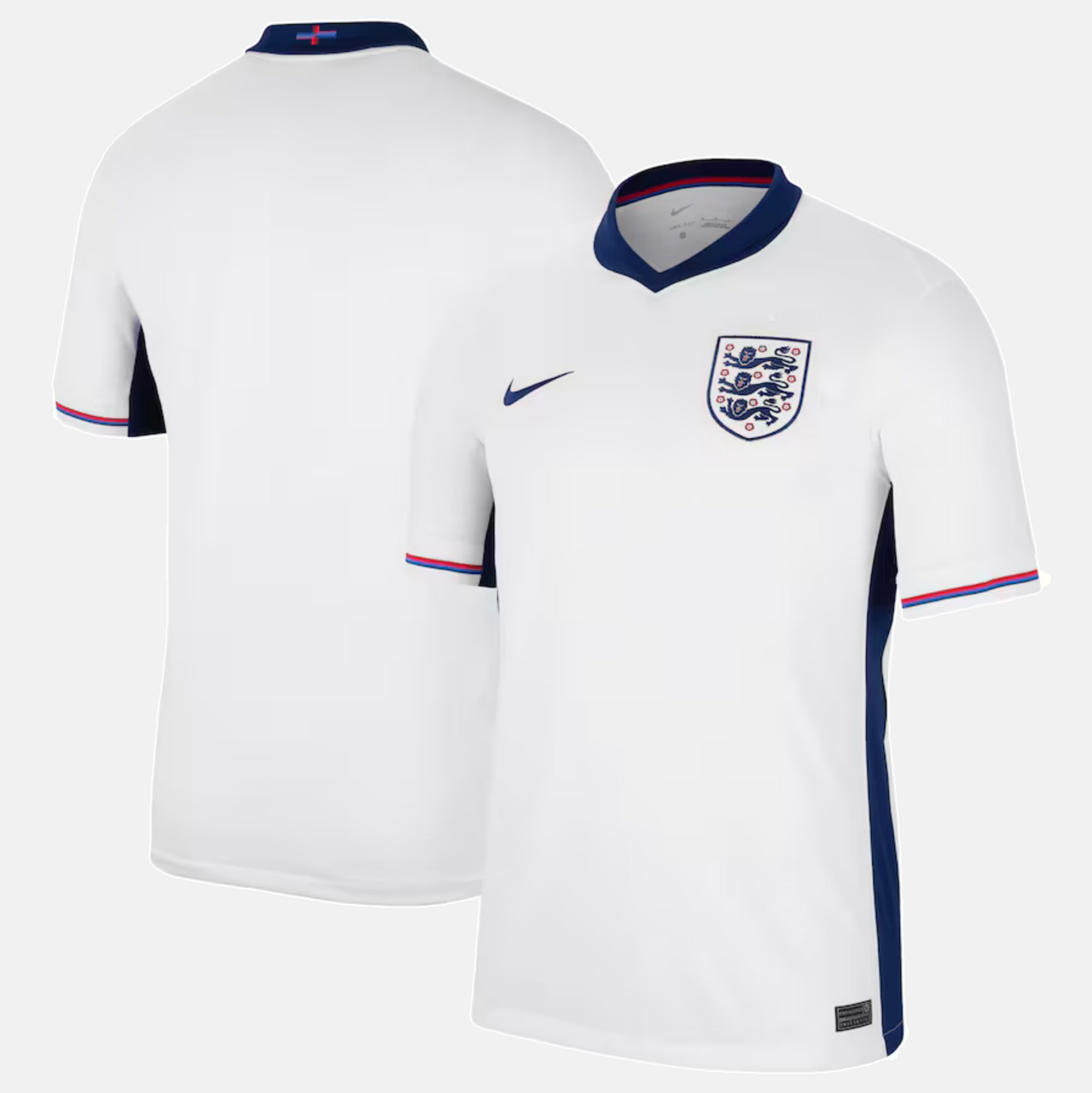 BELLIGHAM #10 England Home Jersey 2024/2025