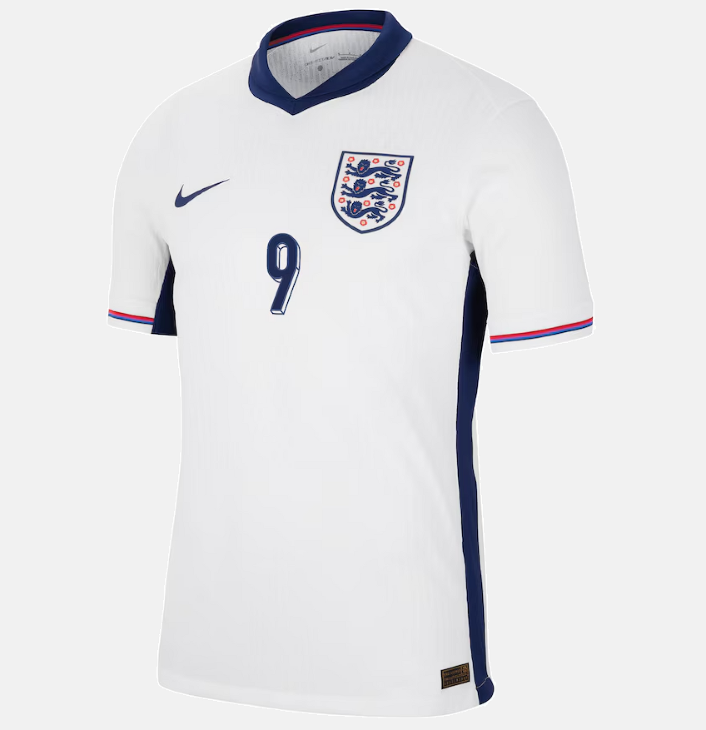 BELLIGHAM #10 England Home Jersey 2024/2025