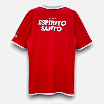 Benfica 04/05 Home Jersey - Retro Version