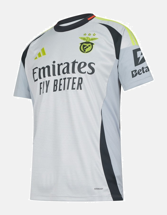 Benfica Third Jersey 2024/2025