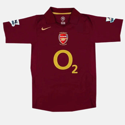 Retro Home 05/06 Men's Jersey