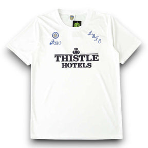 Leeds United 1995/96 Home Retro Jersey