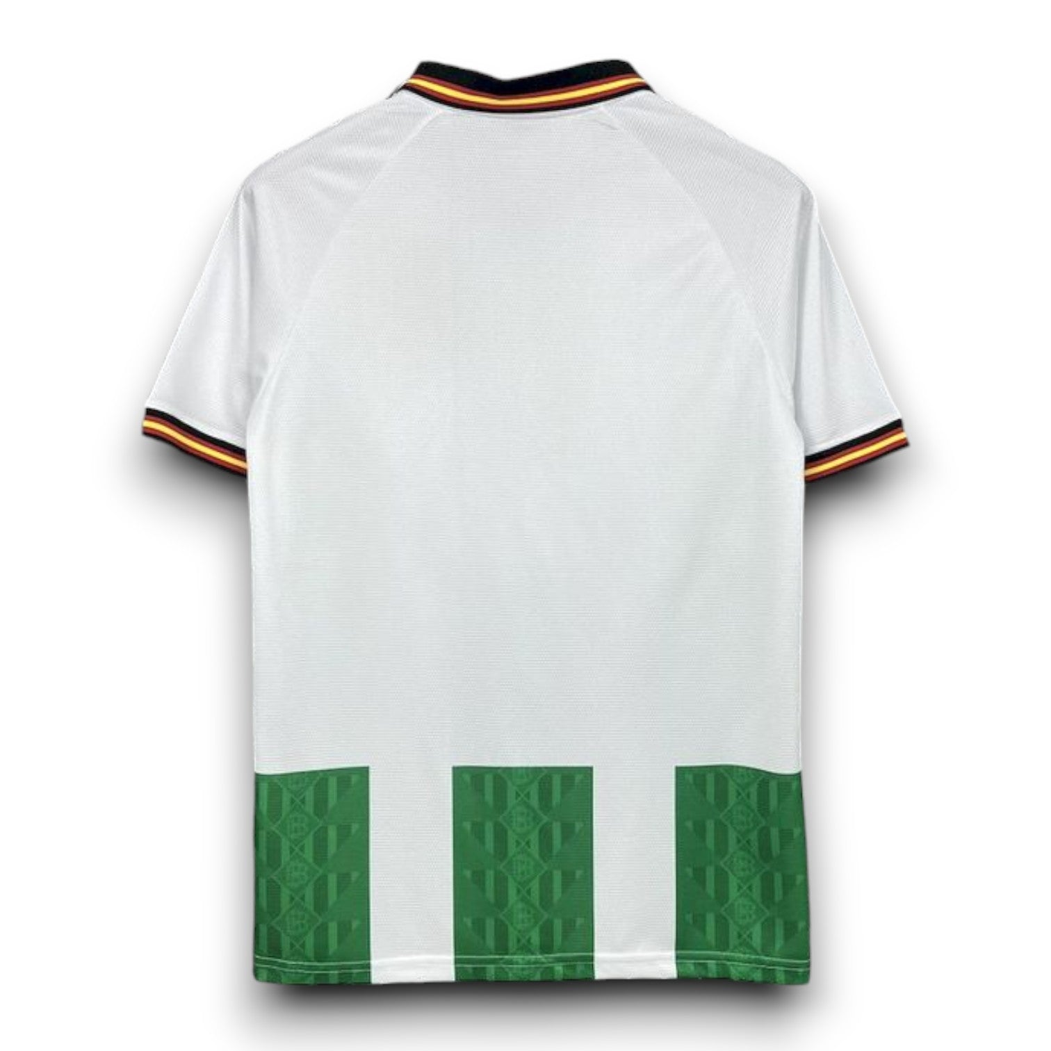 Real Betis Home Leaked 2025/26 Jersey