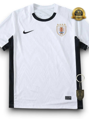 Uruguay Away Jersey 2025/26