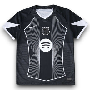 Barcelona 25/26 Special Edition Jersey Black and White
