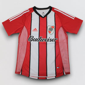 River Plate 03/04 Away Jersey - Retro Version