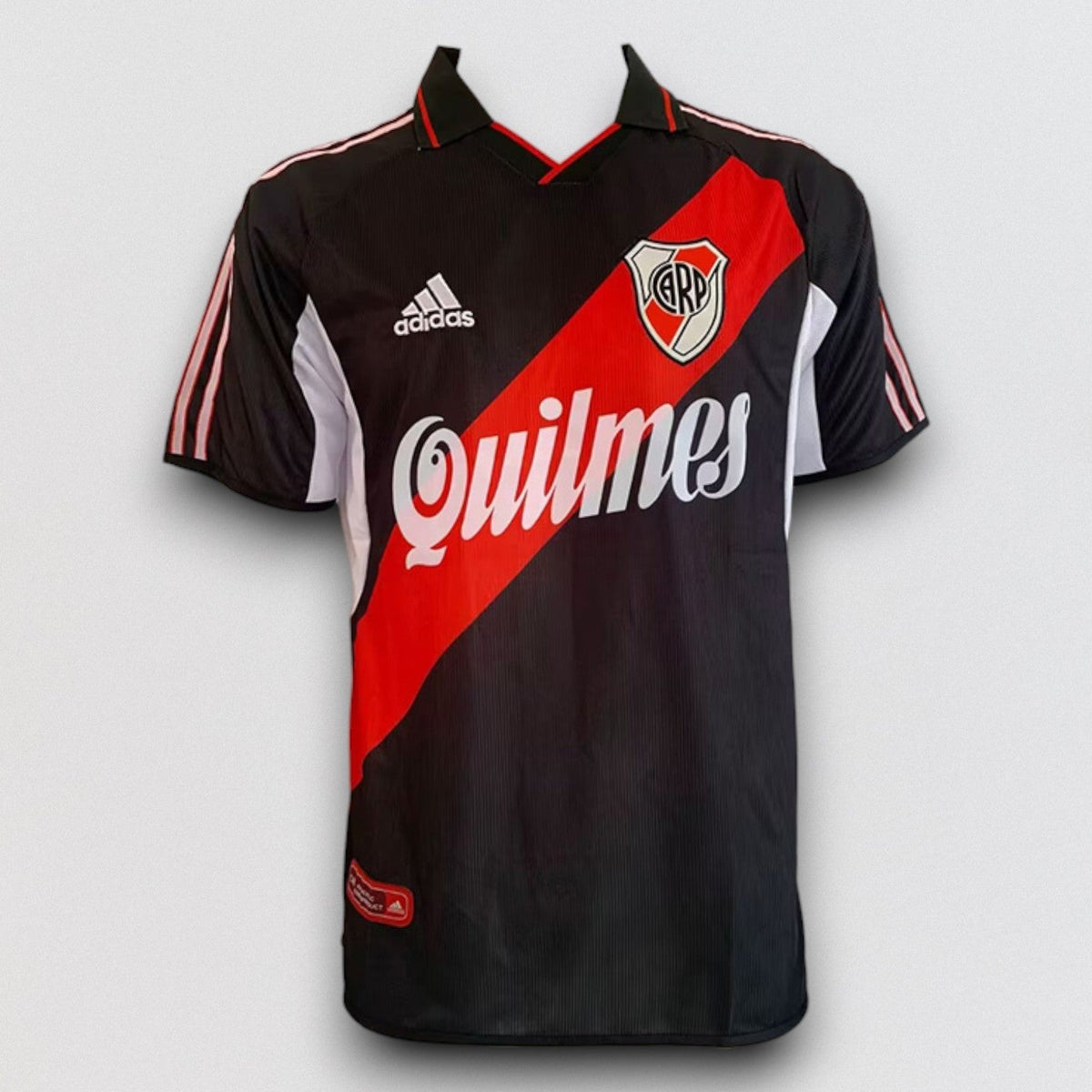 River Plate 00/01 Third Jersey - Retro Version