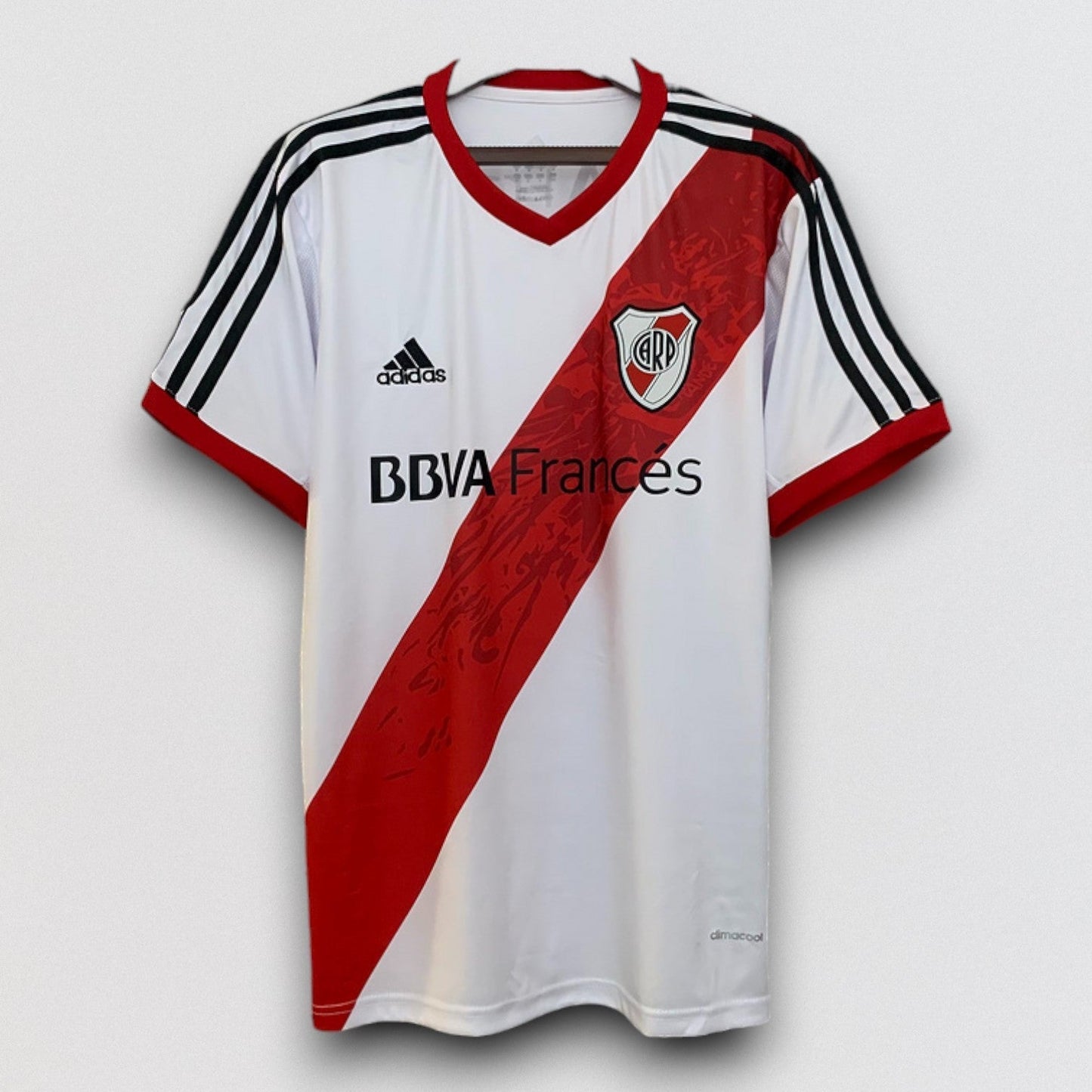 River Plate 13/14 Home Jersey - Retro Version