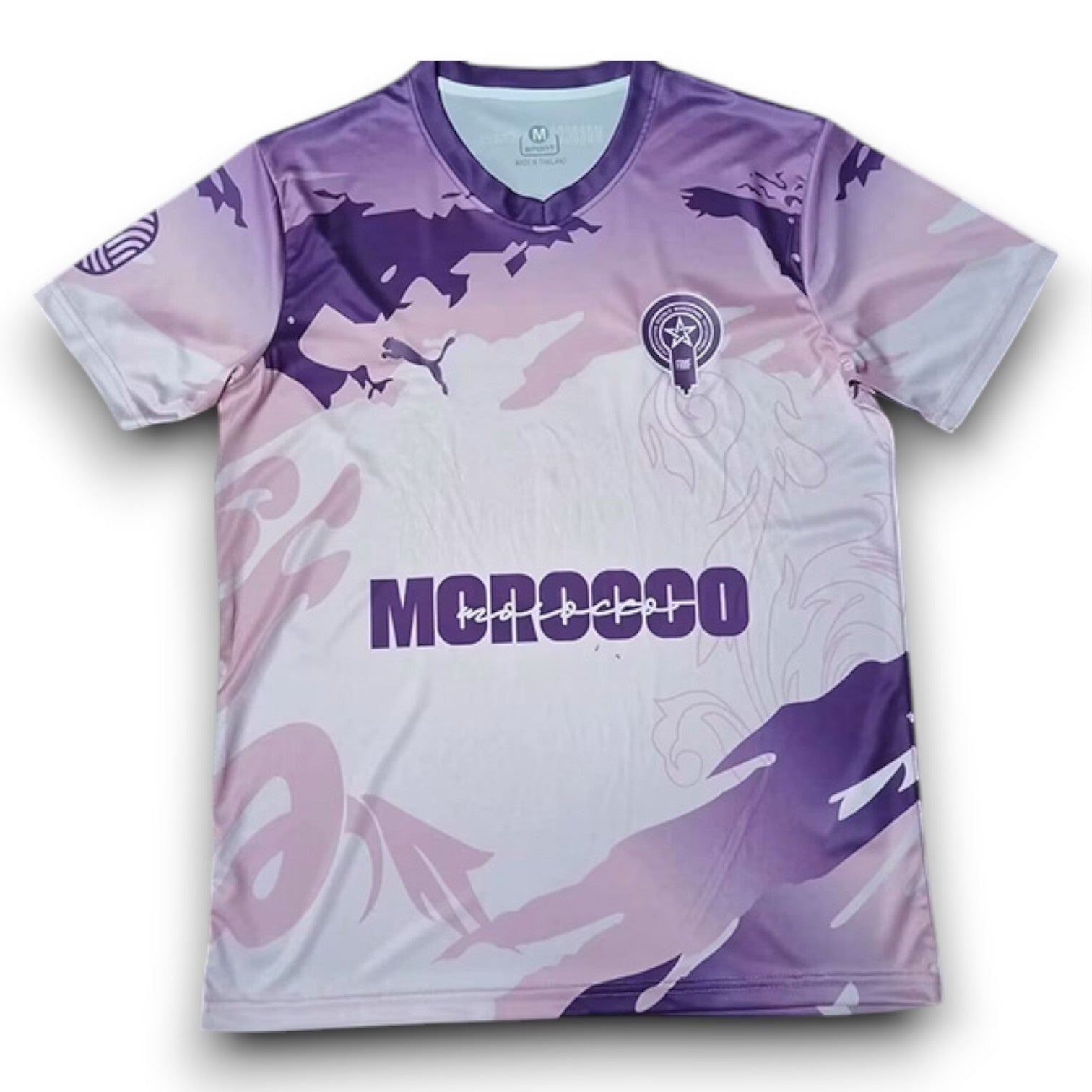 Morocco Special Edition Jersey 2025/2026