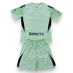 Kids Boca Juniors Goalkeeper Green 2025/26